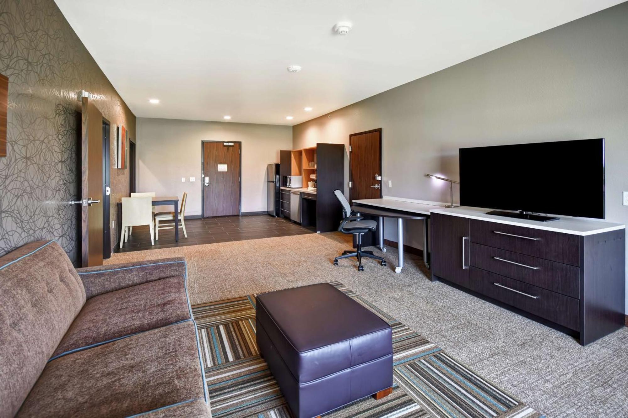Home2 Suites By Hilton El Reno Exterior foto