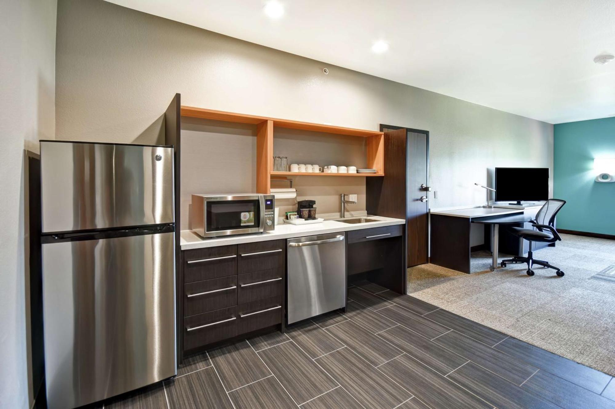 Home2 Suites By Hilton El Reno Exterior foto
