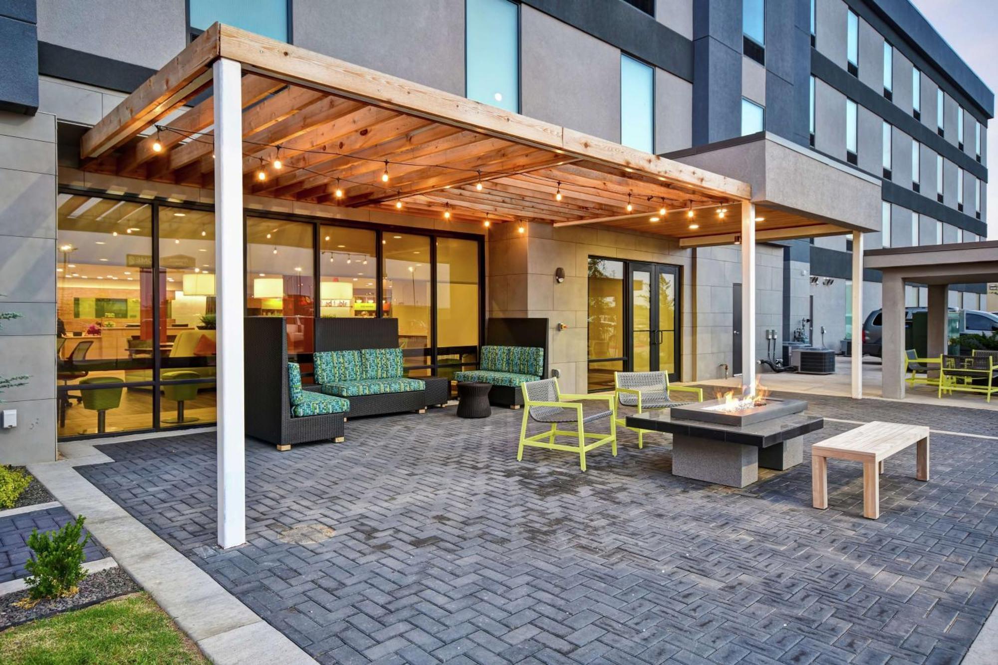 Home2 Suites By Hilton El Reno Exterior foto